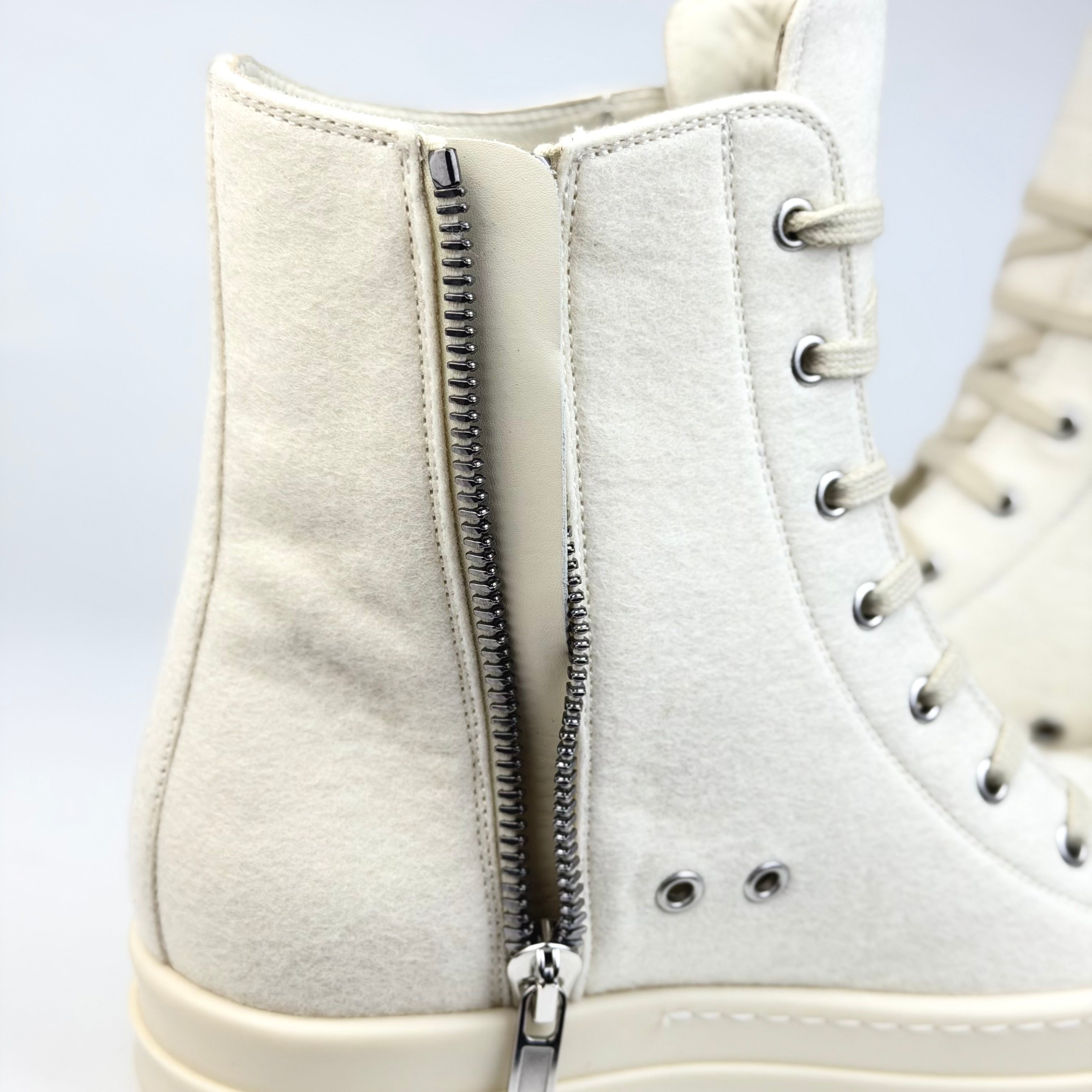 Rick Owens Porterville Ramones