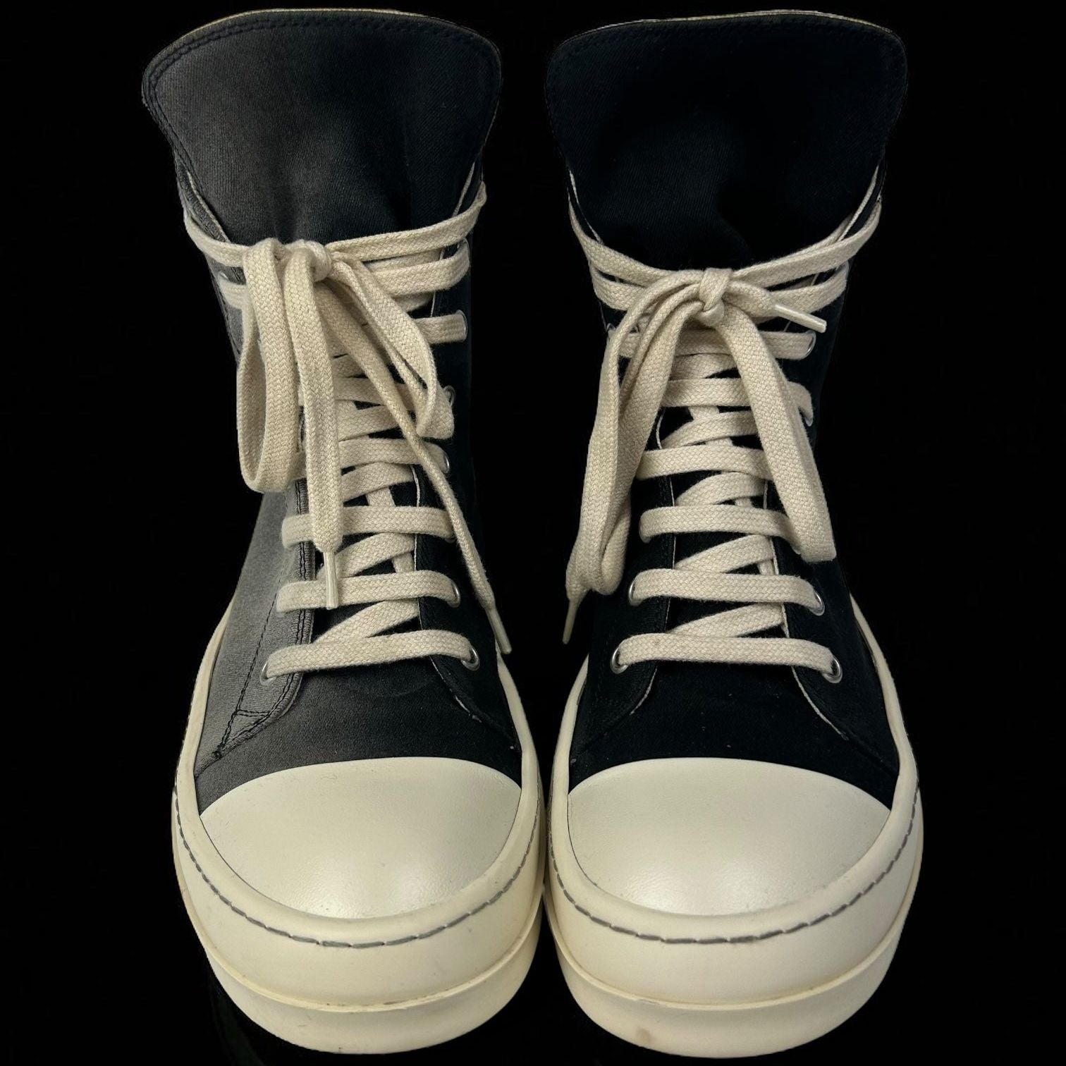 Rick Owens Ramones High Gradient