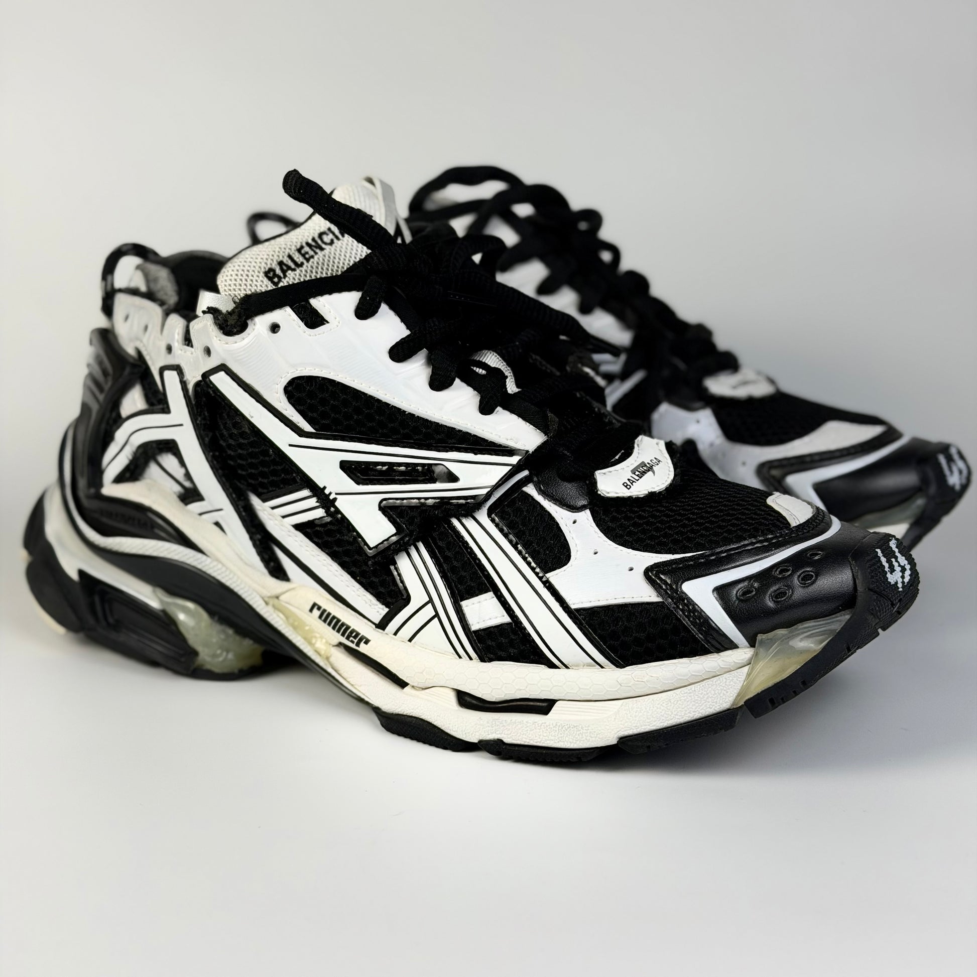 Balenciaga Runner Sneakers
