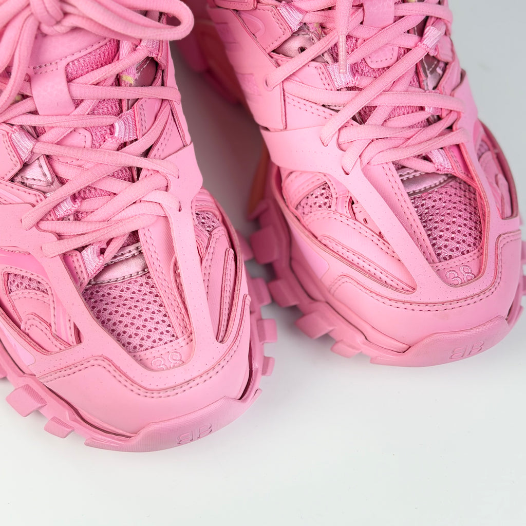 Balenciaga Track Pink
