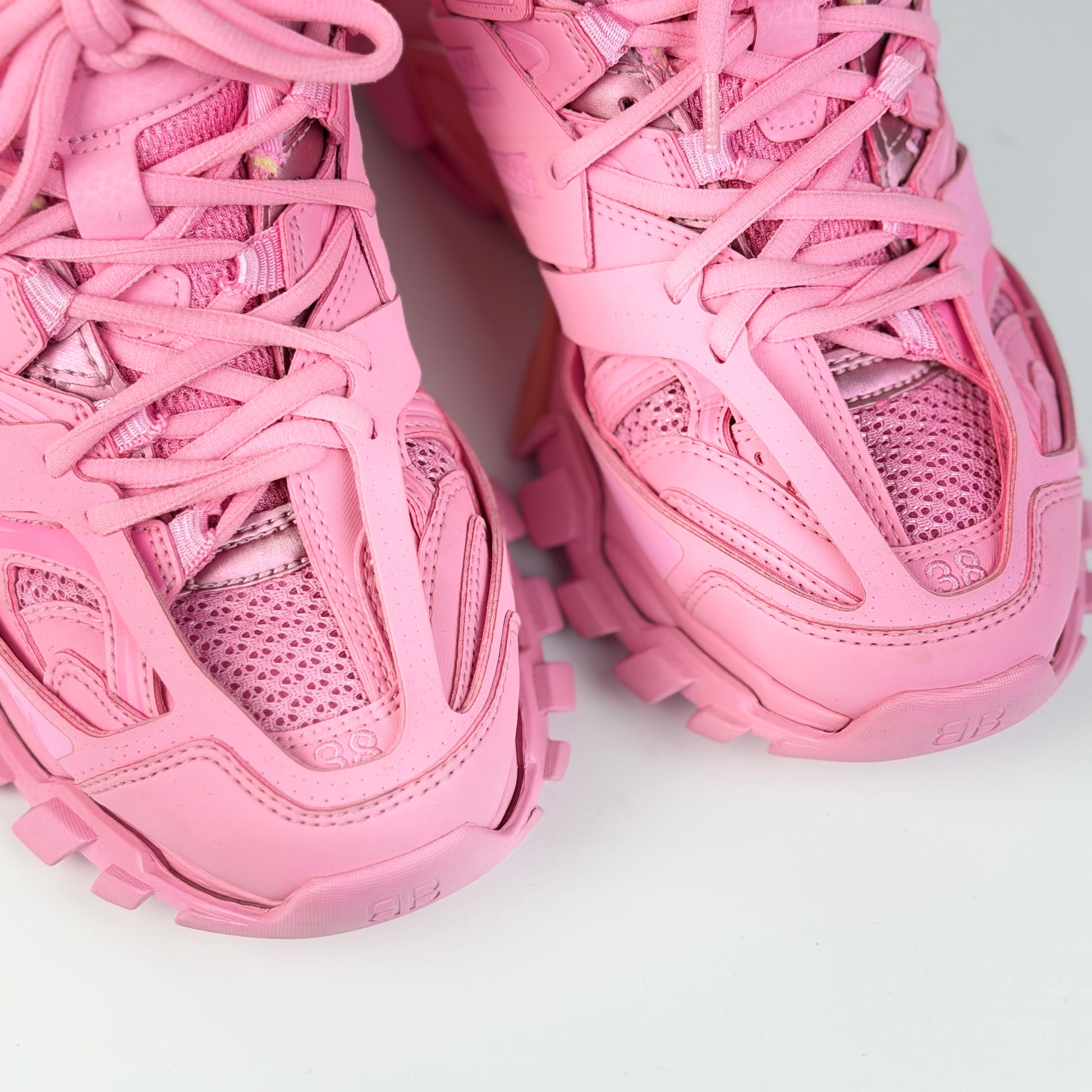 Balenciaga Track Pink