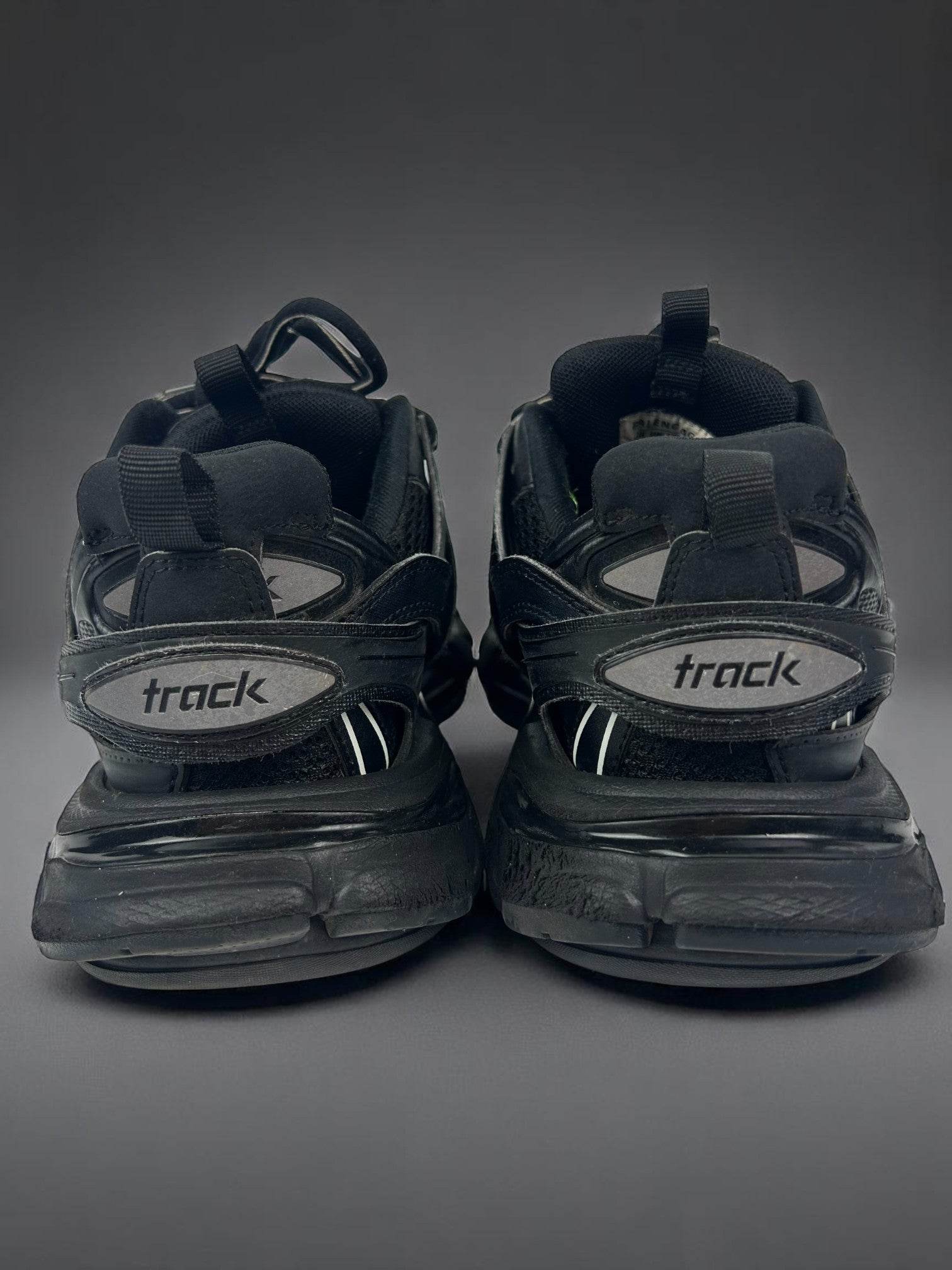 Balenciaga Track Black - V STEALS