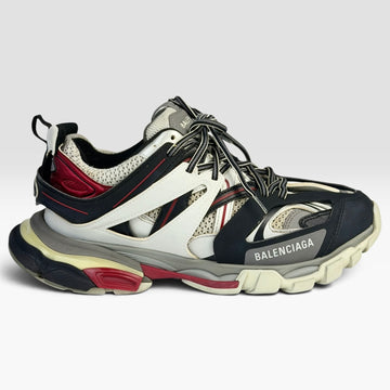 Balenciaga Track White/Grey/Red
