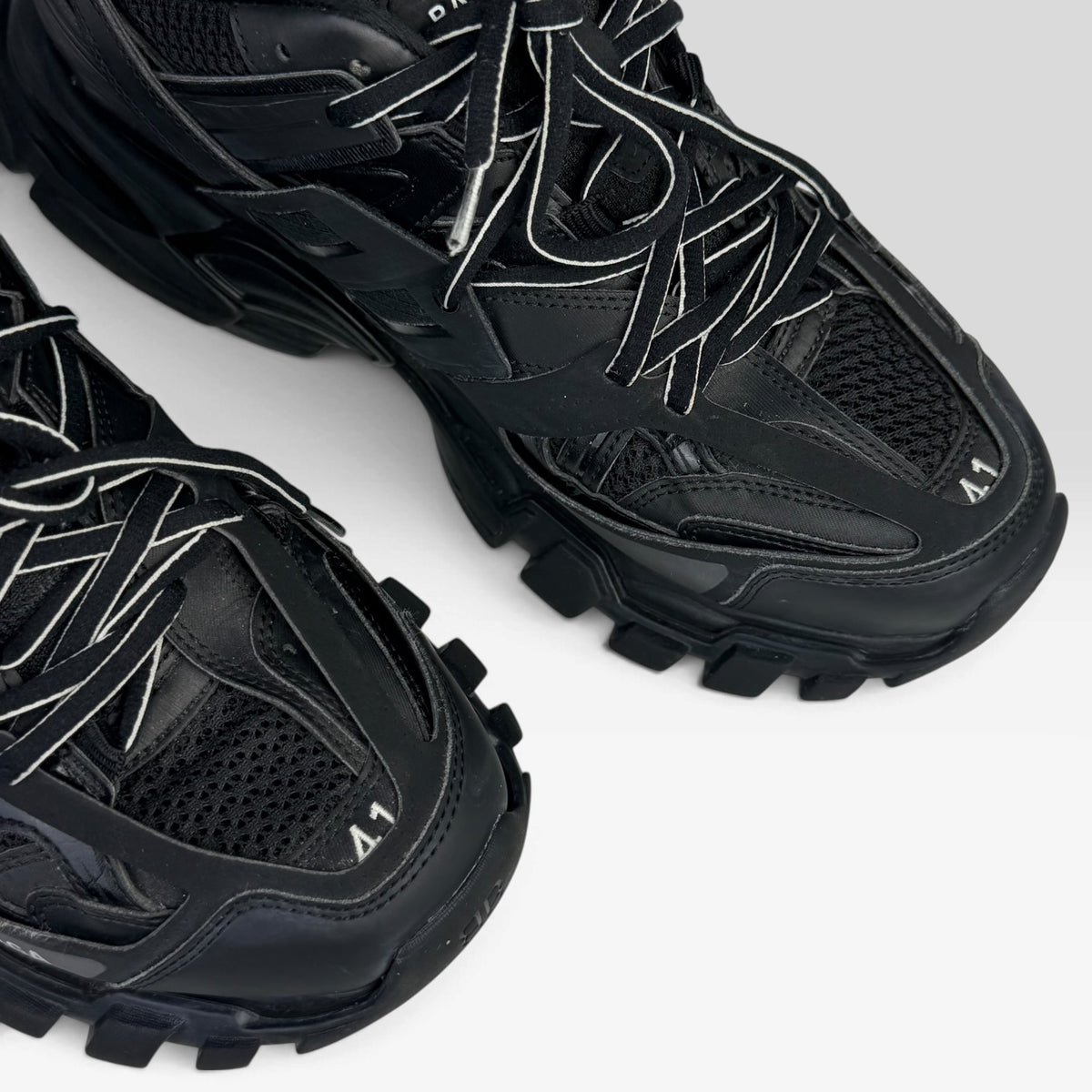 Incaltaminte Barbati BALENCIAGA Balenciaga Track Black – produs original disponibil în magazinul V STEALS
