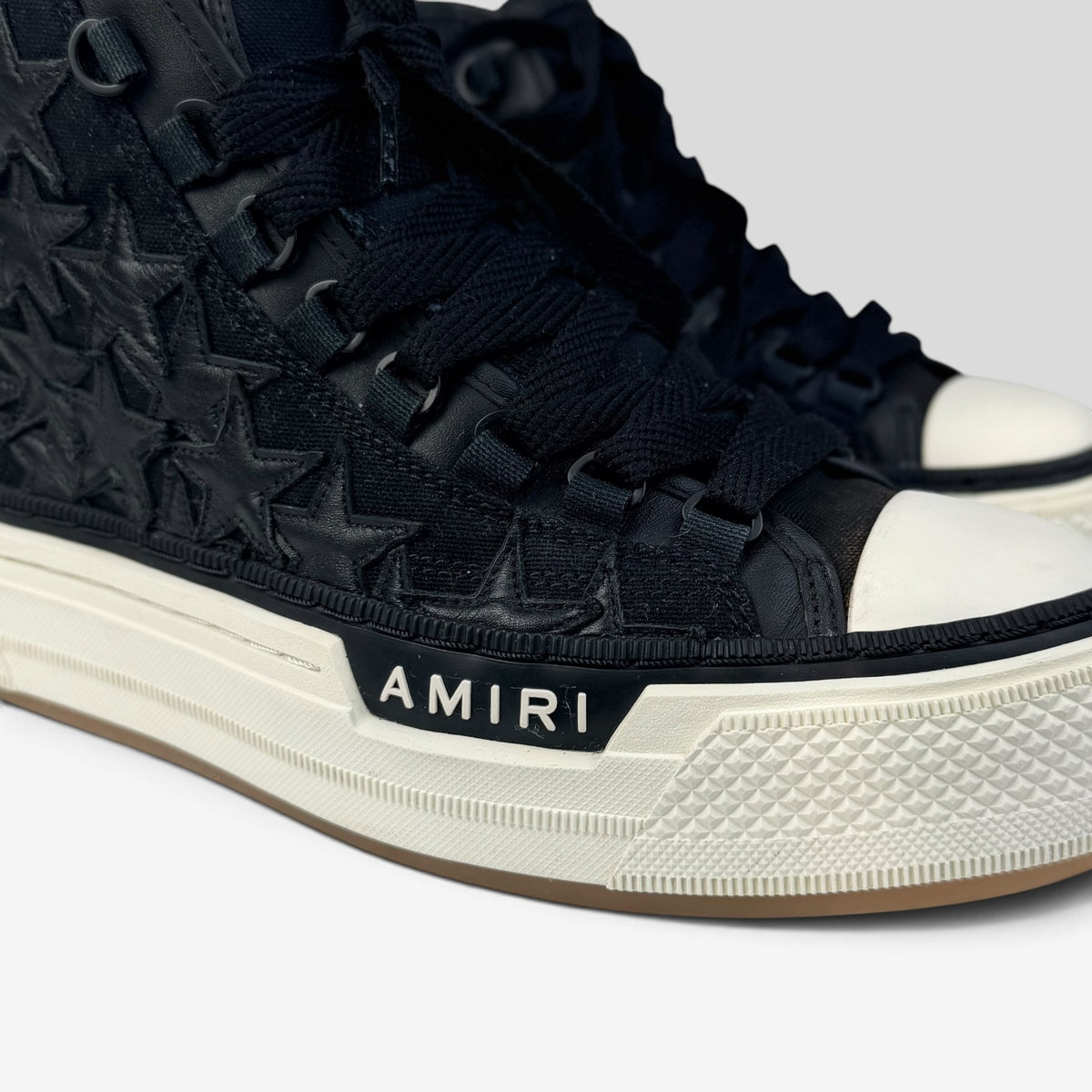 Amiri Stars Court High Black