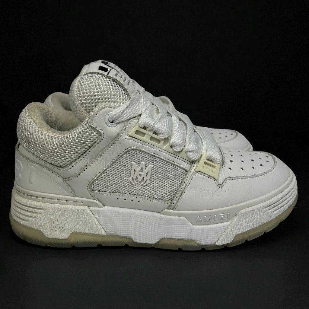 Amiri MA-1 Pure White