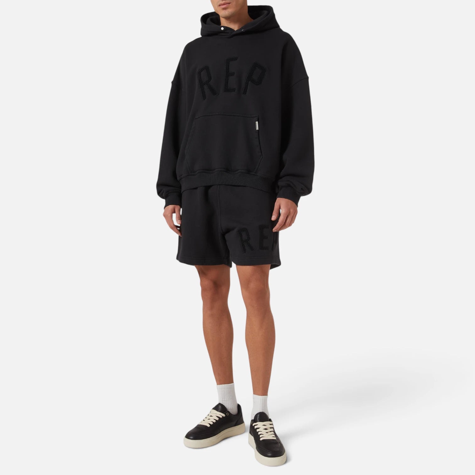 Represent Applique Short