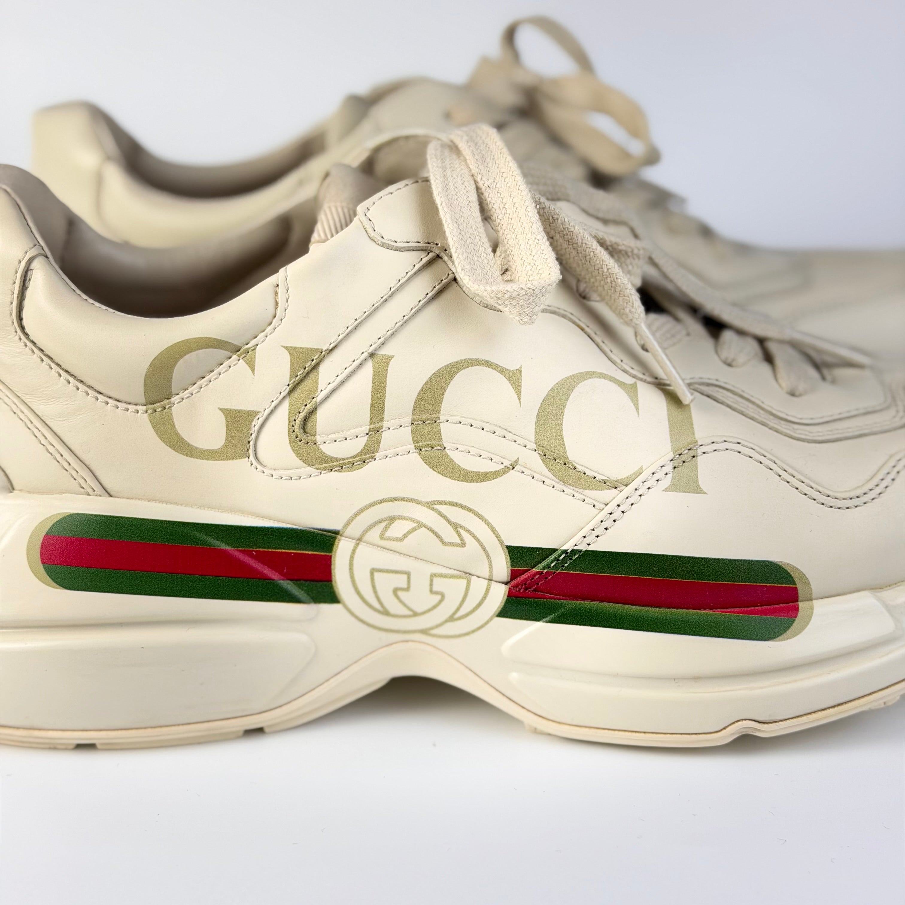 Gucci sneakers – vedere lateral | VSTEALS