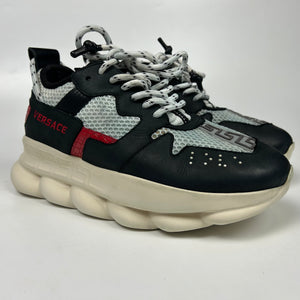 Versace Chain Reaction Black Red