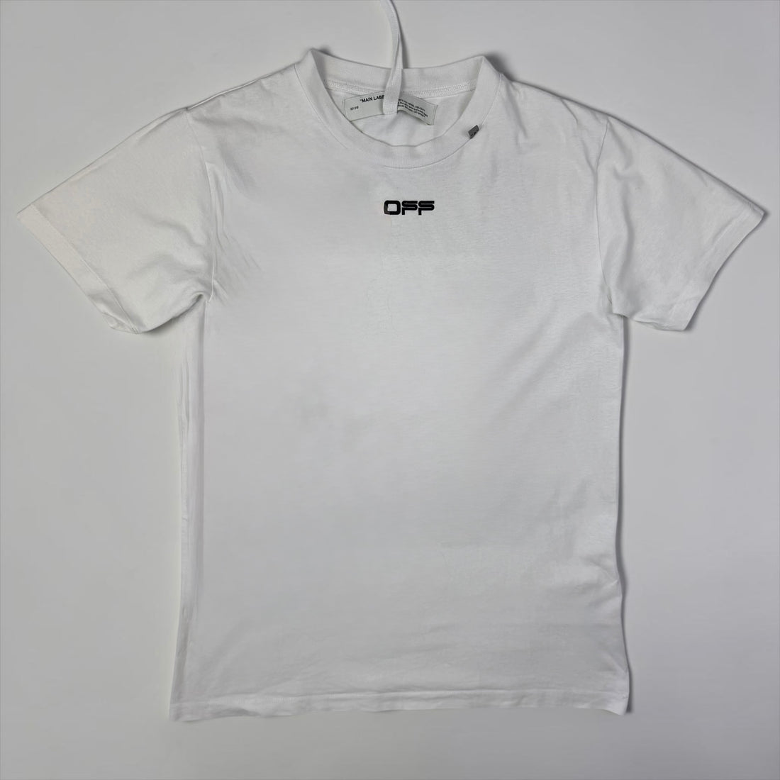 Off-White Caravaggio T-Shirt White