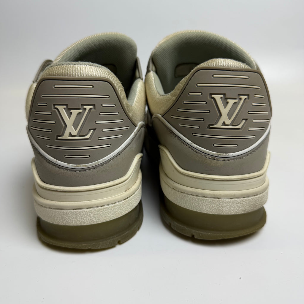 Louis Vuitton LV Trainer Grey