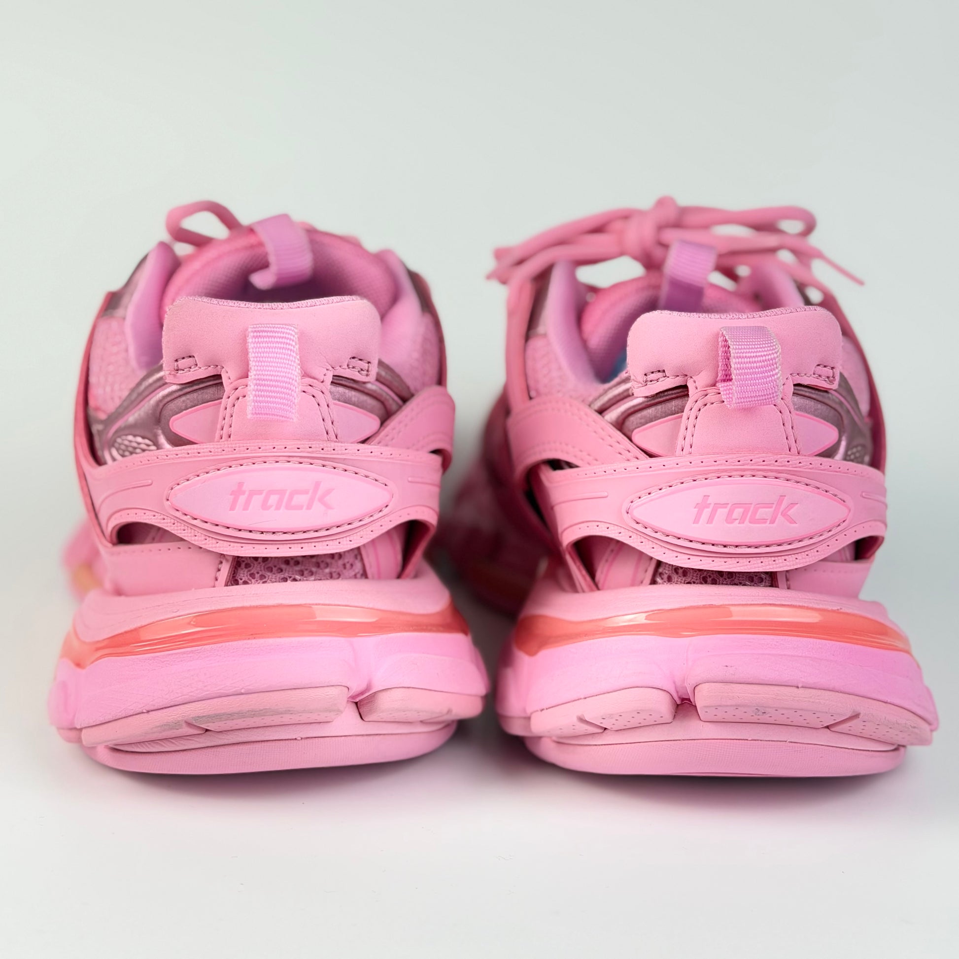 Balenciaga Track Pink