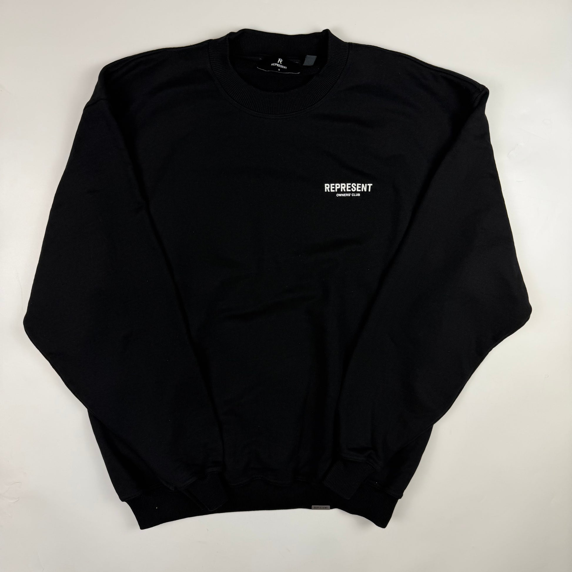 Represent Longsleeve Sweatshirt