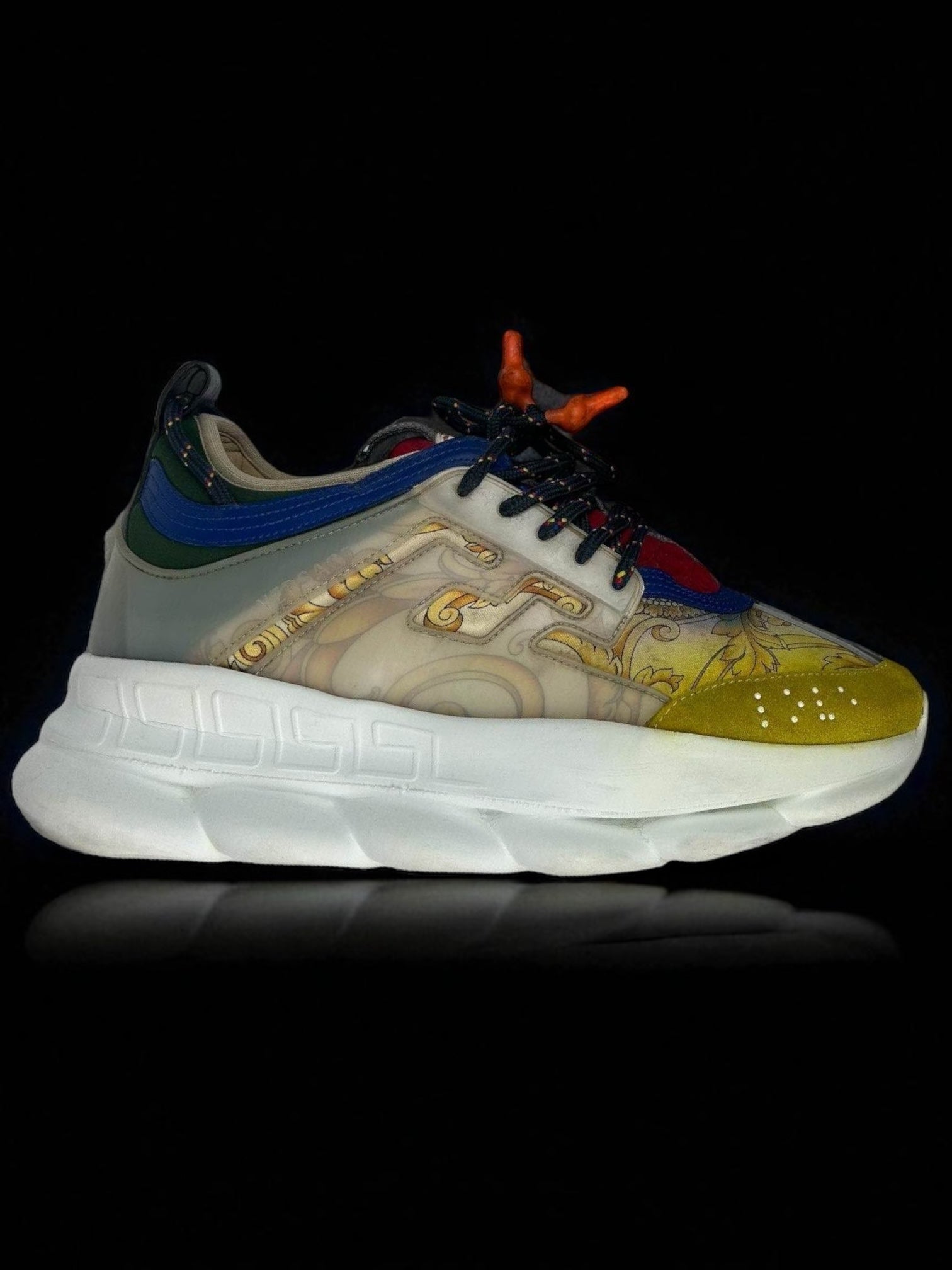Versace Chain Reaction Baroque