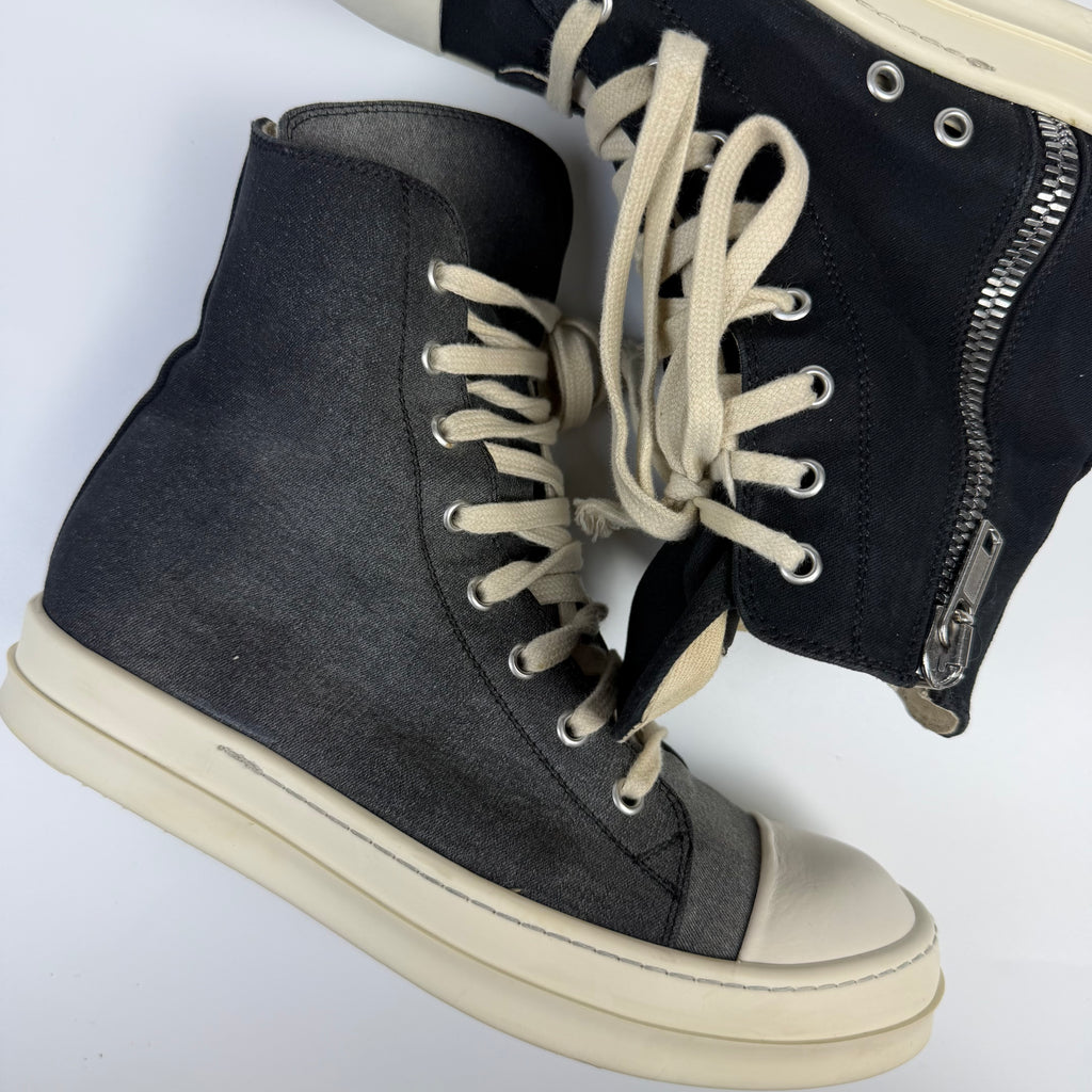 Rick Owens Ramones High Gradient