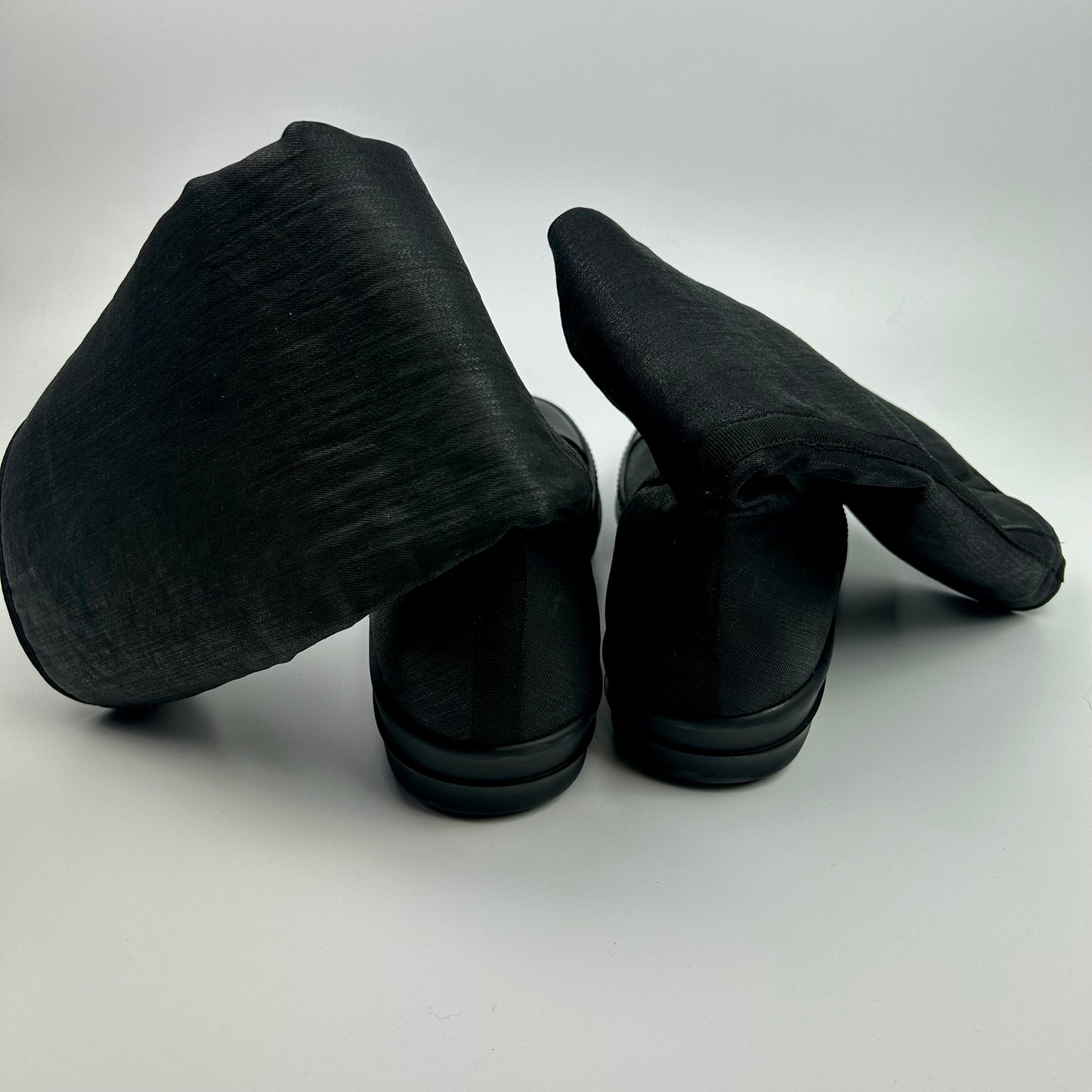 Rick Owens Sock Ramones Black