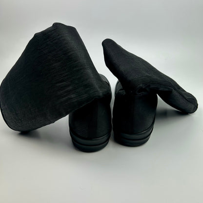 Rick Owens Sock Ramones Black