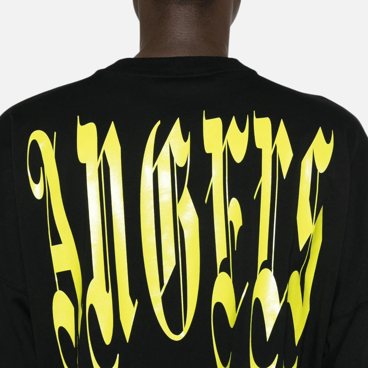 Palm Angels Gothic Logo T-shirt