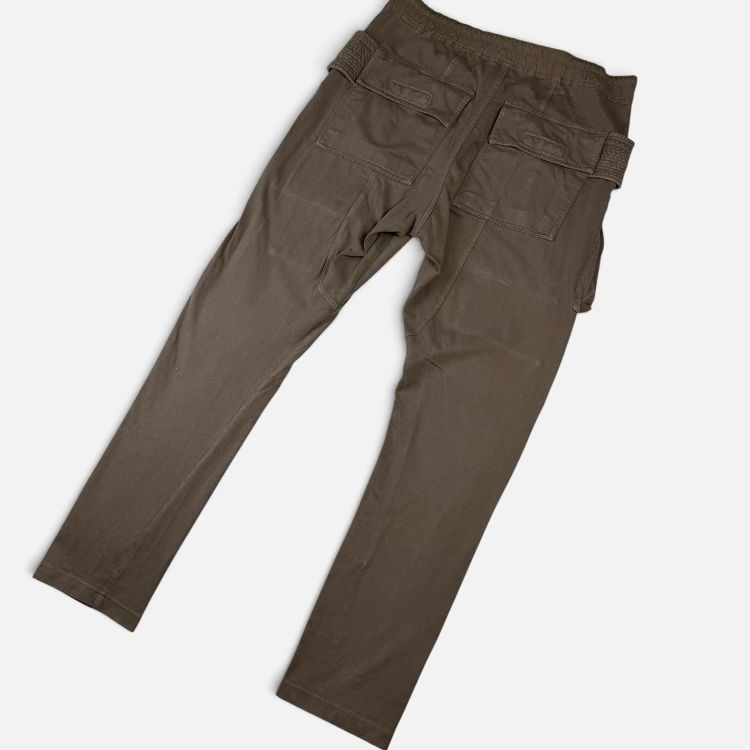 Rick Owens Creatch Cargo Drawstring Pants