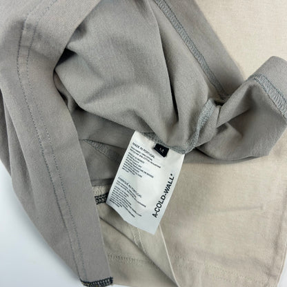 A-Cold-Wall* Spliced T-shirt