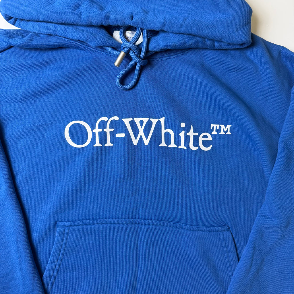 Off-White Big Bookish Hoodie