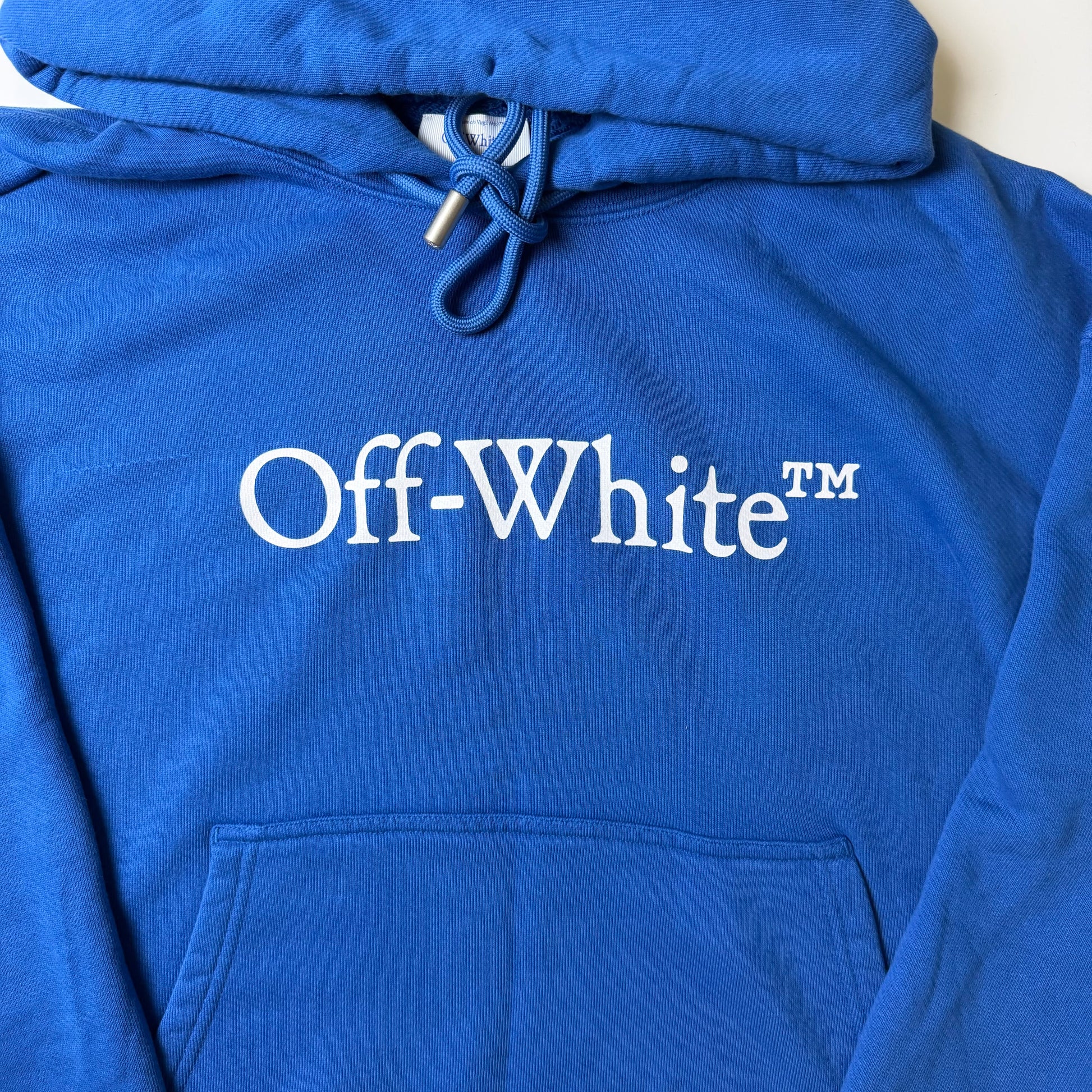 Off-White Big Bookish Hoodie