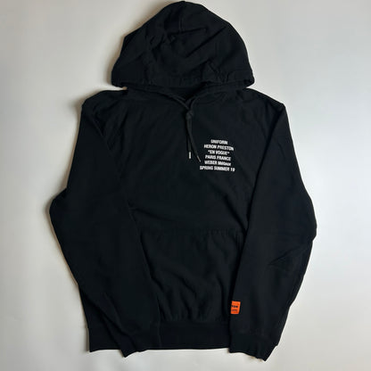 Metal Worker Hoodie