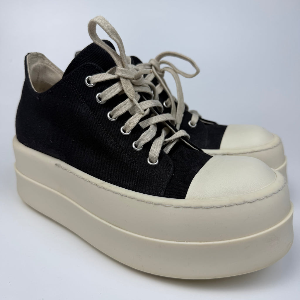 Rick Owens Mega Bumper Ramones
