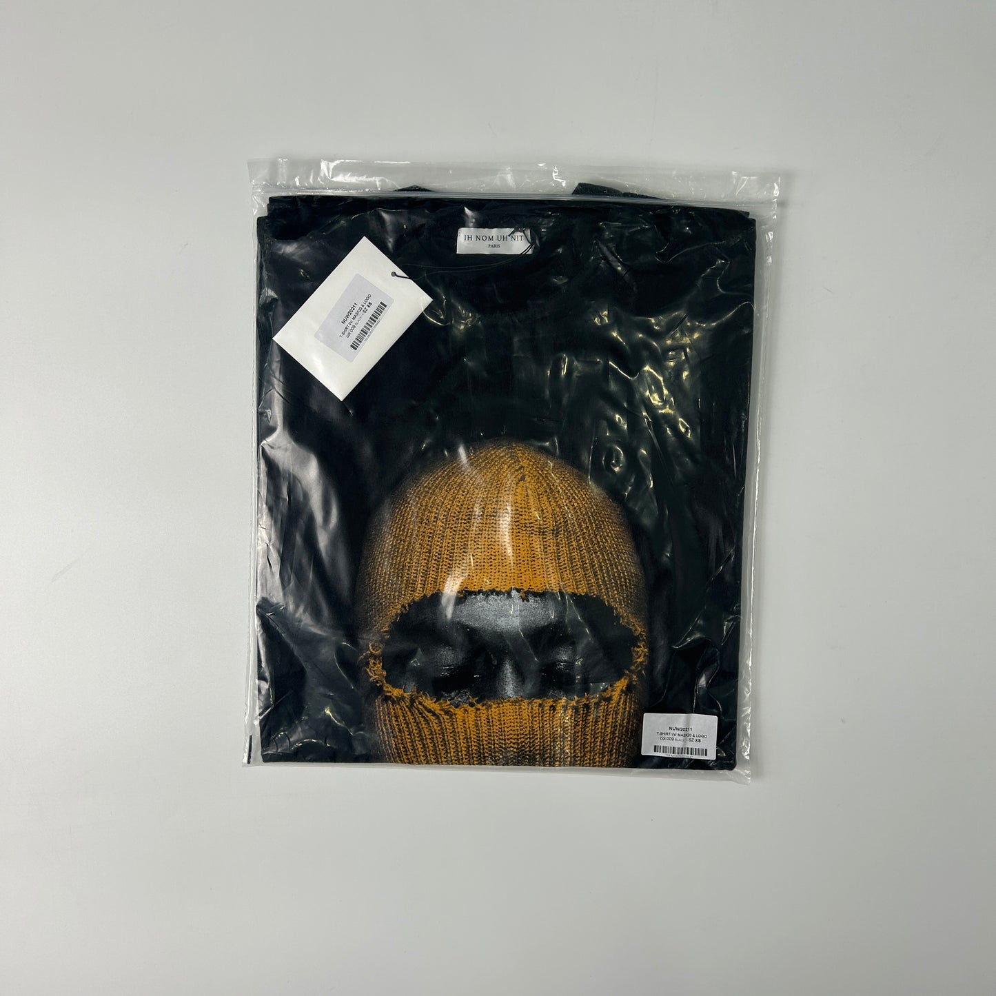 Mask T-shirt