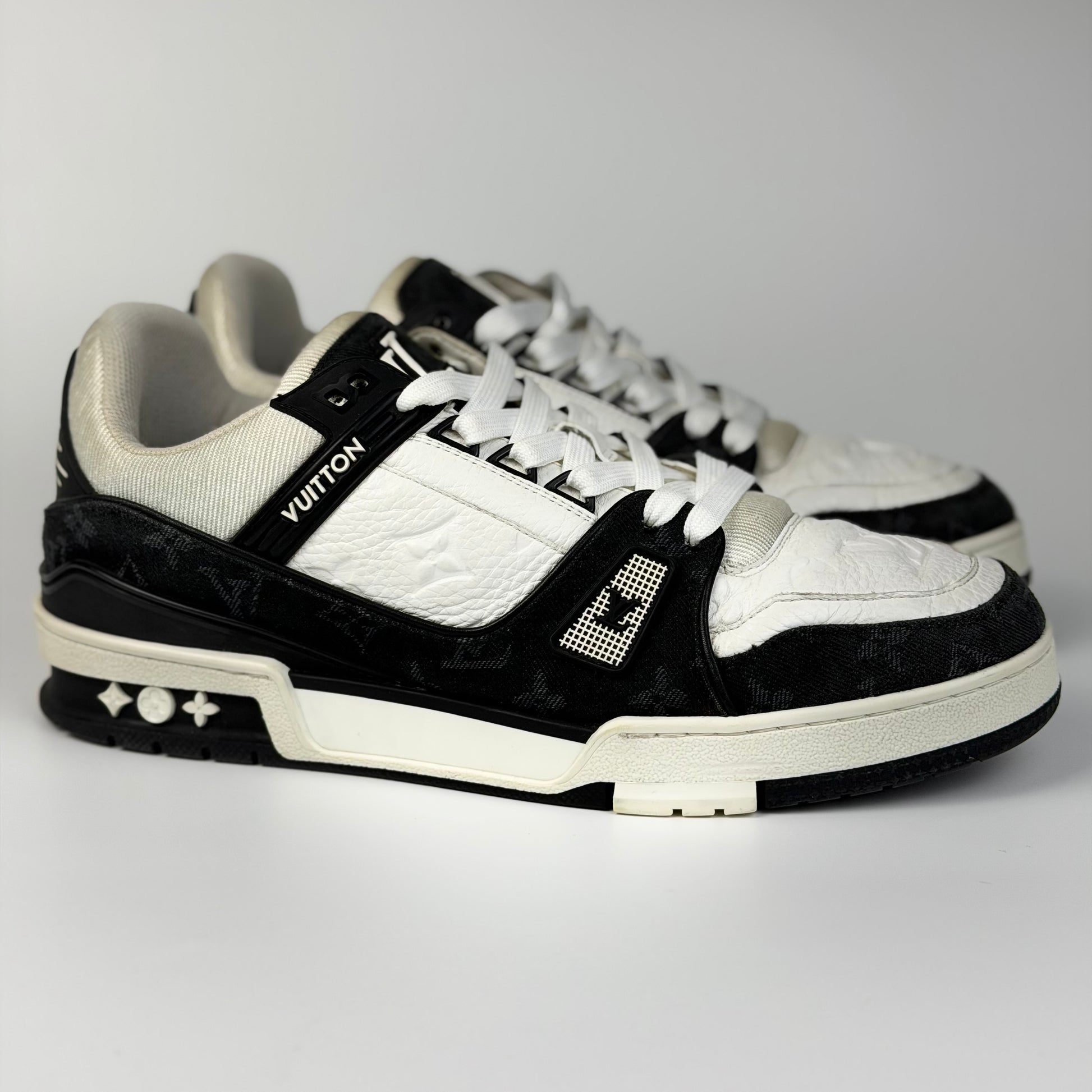 Louis Vuitton denim – autentici, verificați | VSTEALS