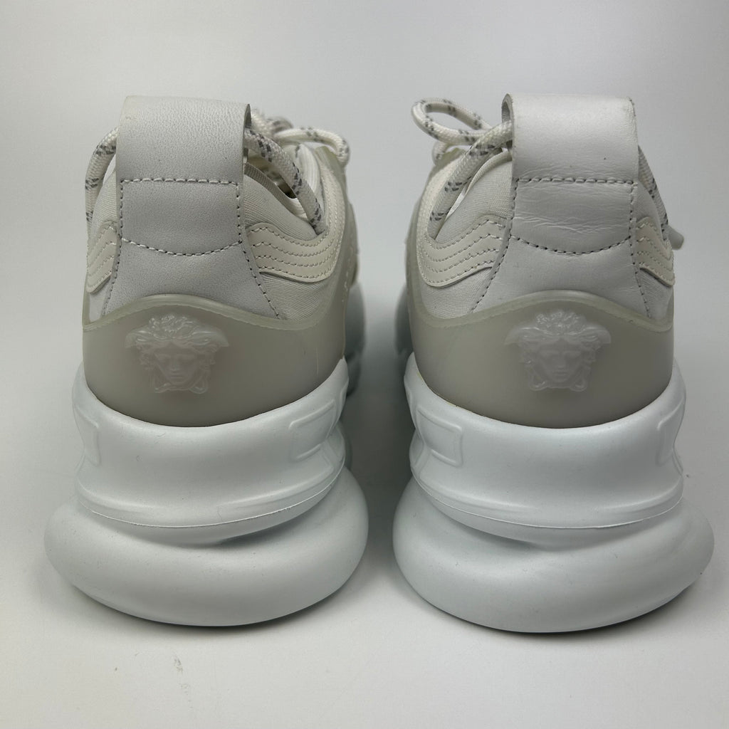 Versace Chain Reaction White
