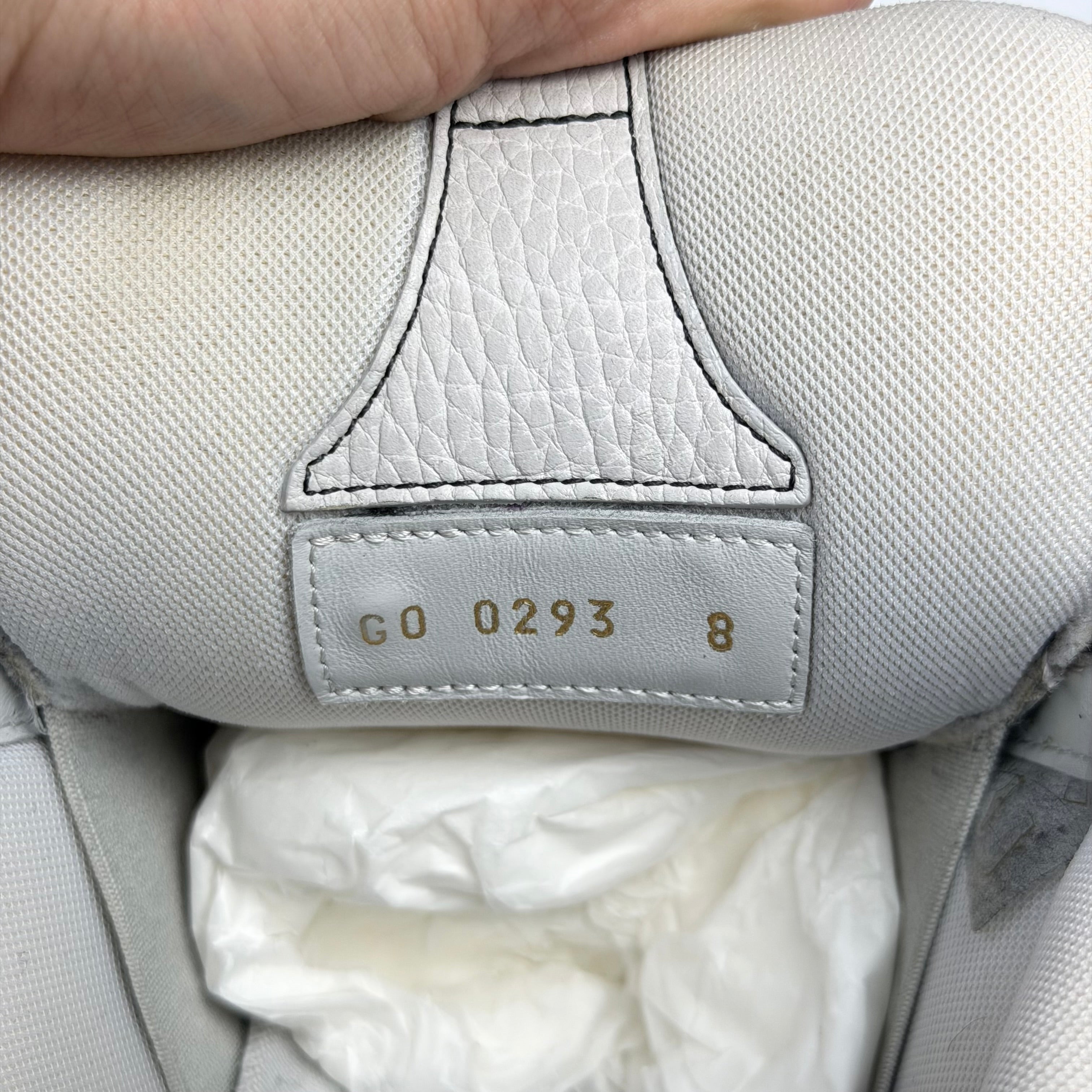 Louis Vuitton LV Skate Grey
