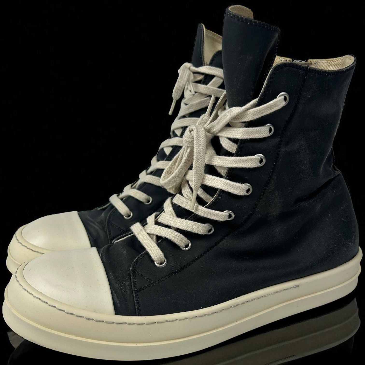 Rick Owens Ramones High