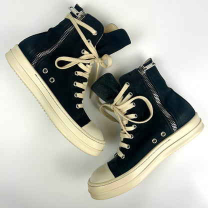 Rick Owens Ramones High Gradient