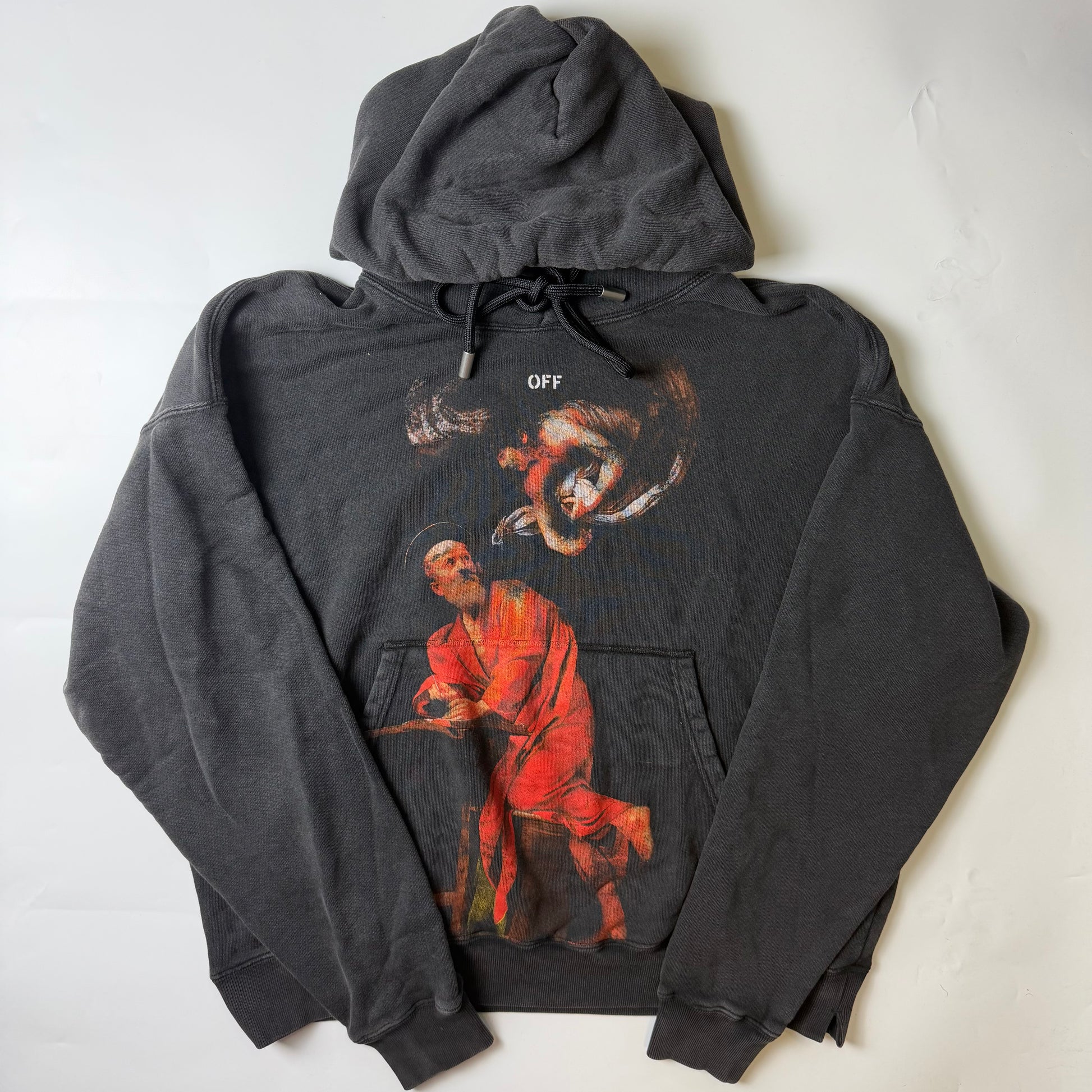 Off-White S. Matthew Hoodie