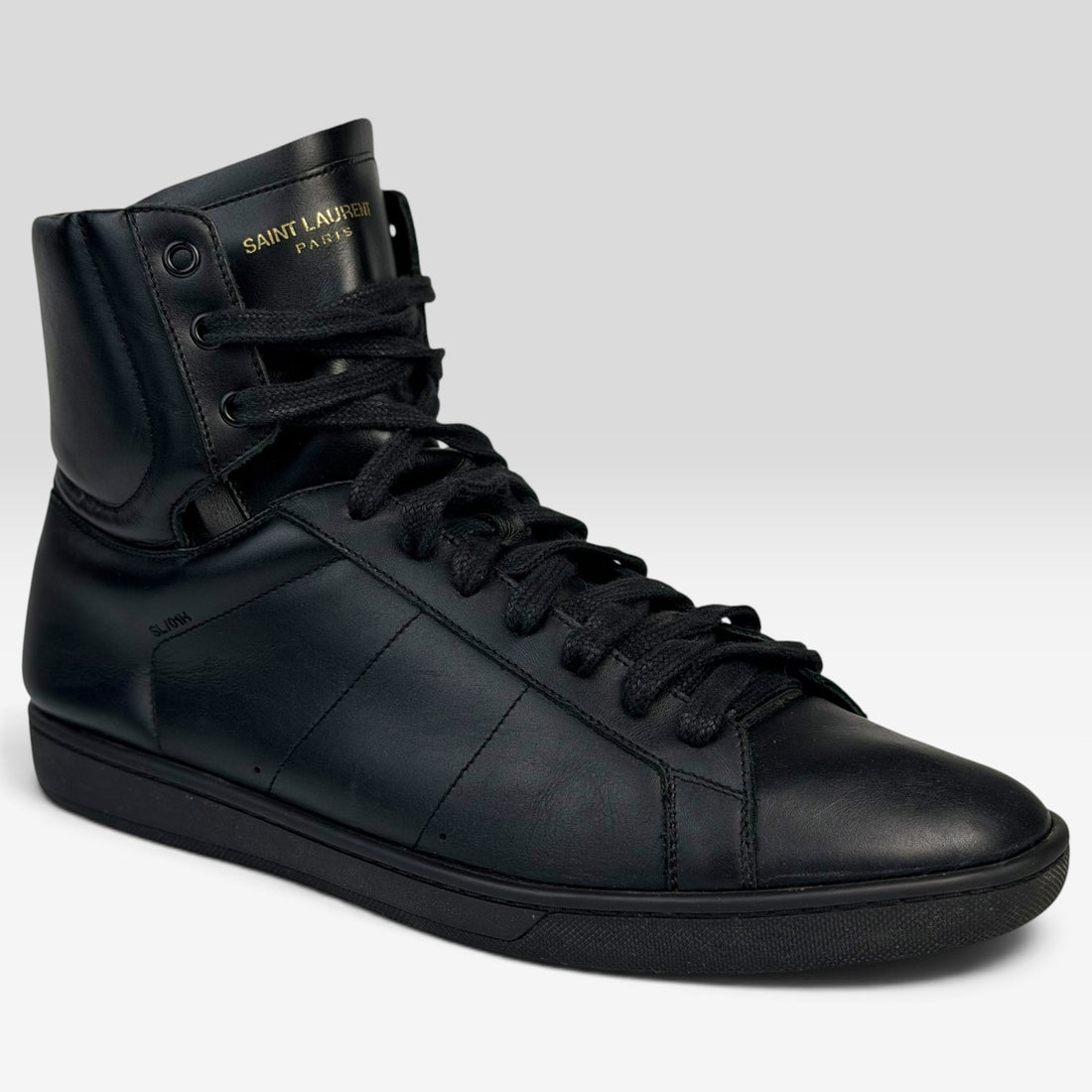 Saint Laurent SL/01H High-Top Black