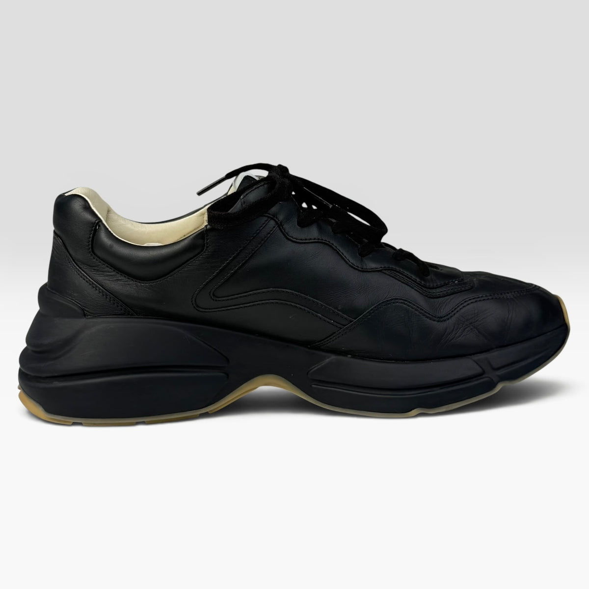Gucci Rhyton "Sega" Black