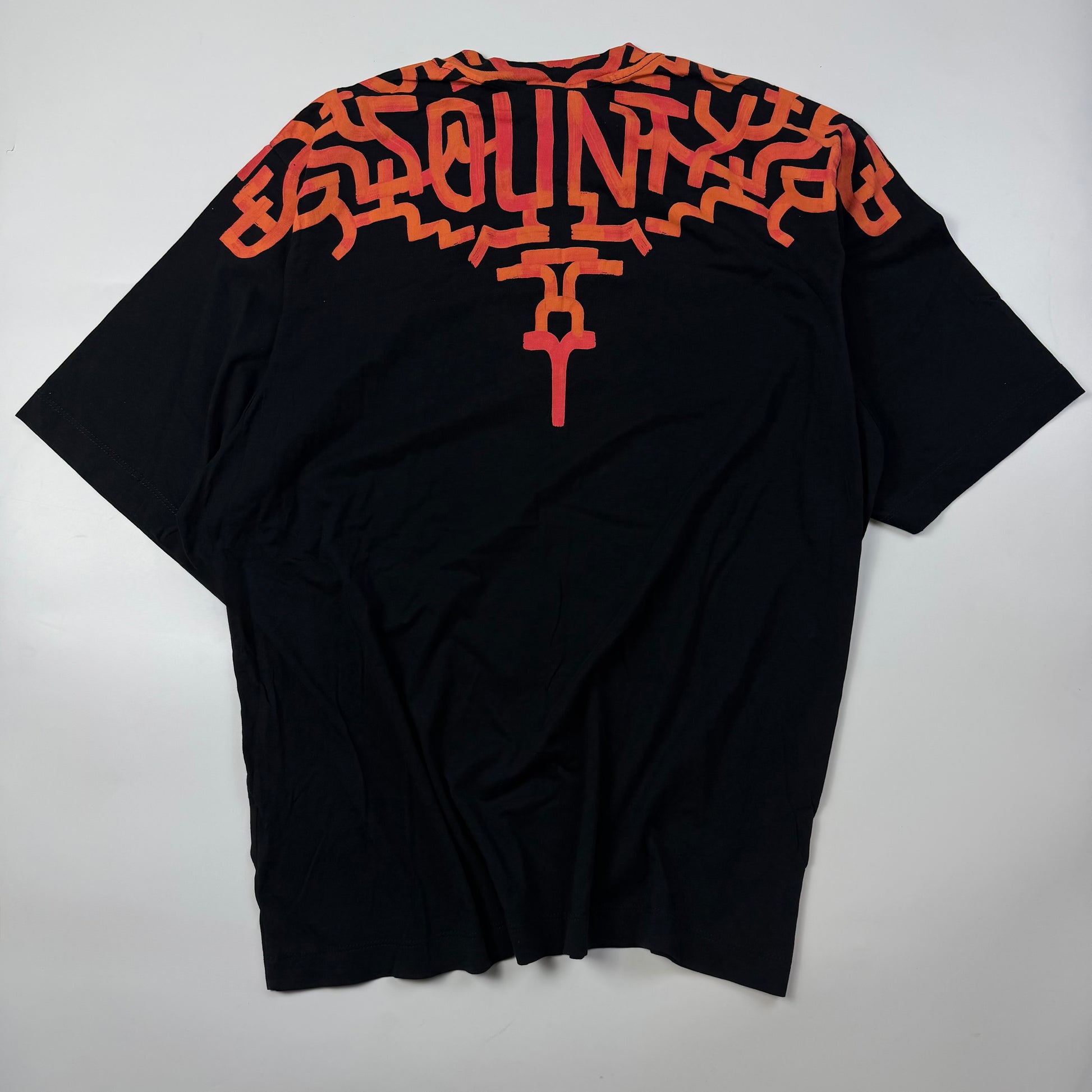 Marcelo Burlon Graffiti Wings T-shirt