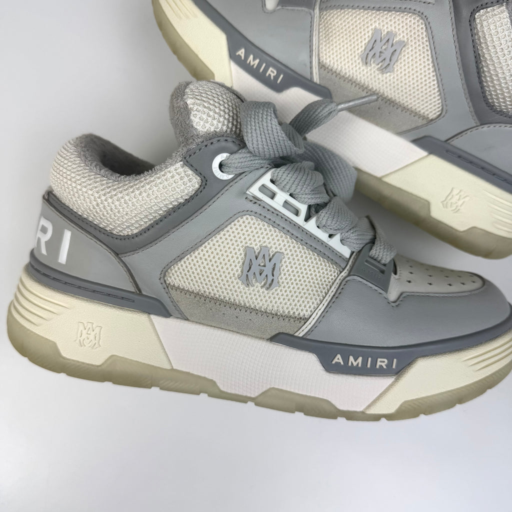 Amiri MA-1 Grey White