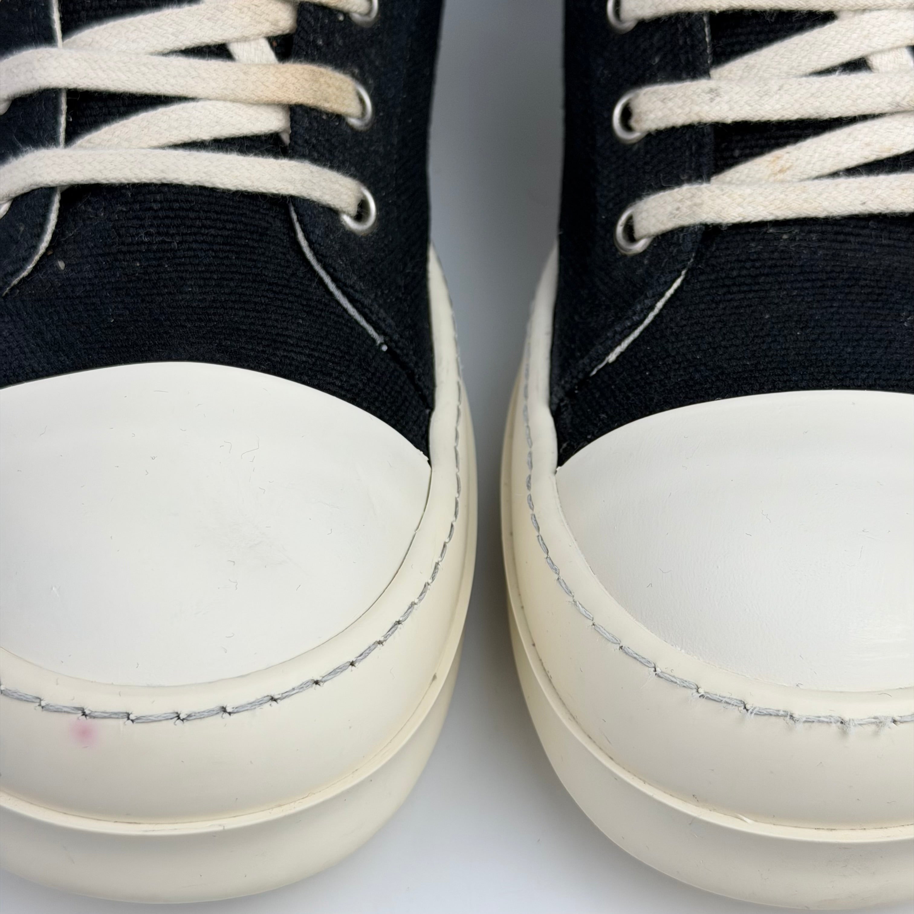 Rick Owens Ramones Low