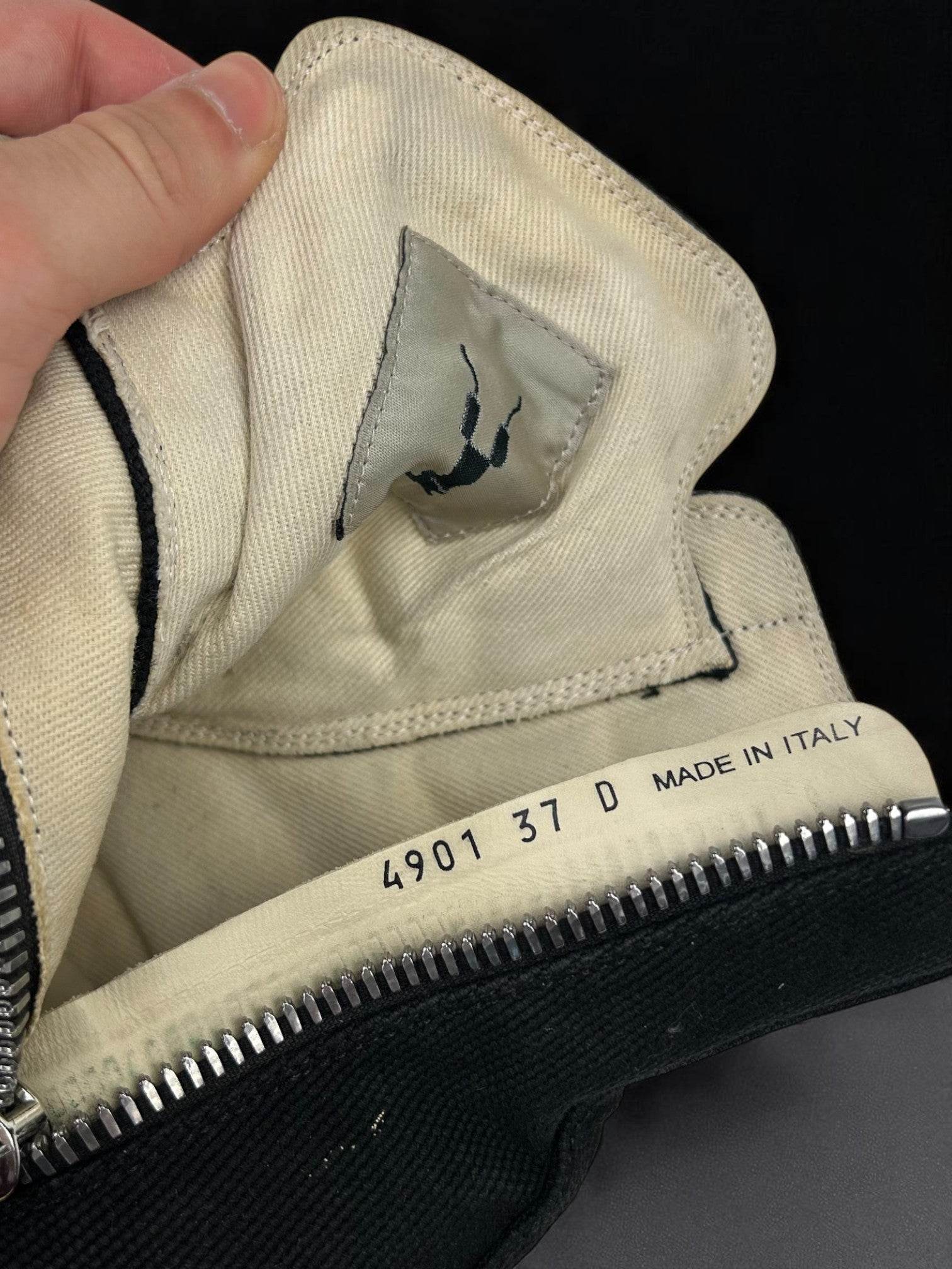 Rick Owens Ramones High - V STEALS