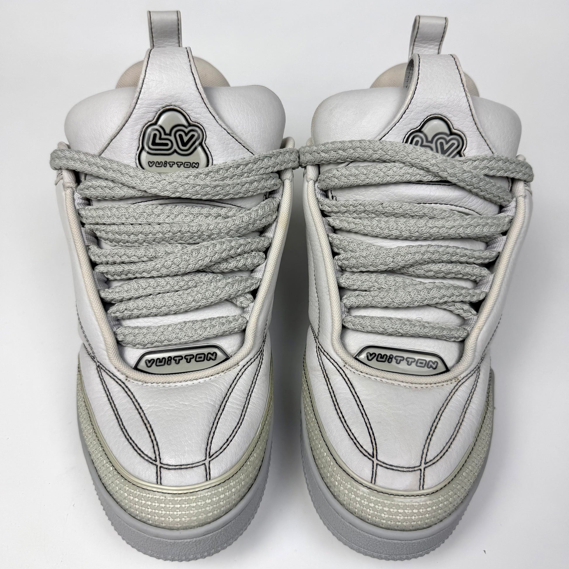 Louis Vuitton LV Skate Grey