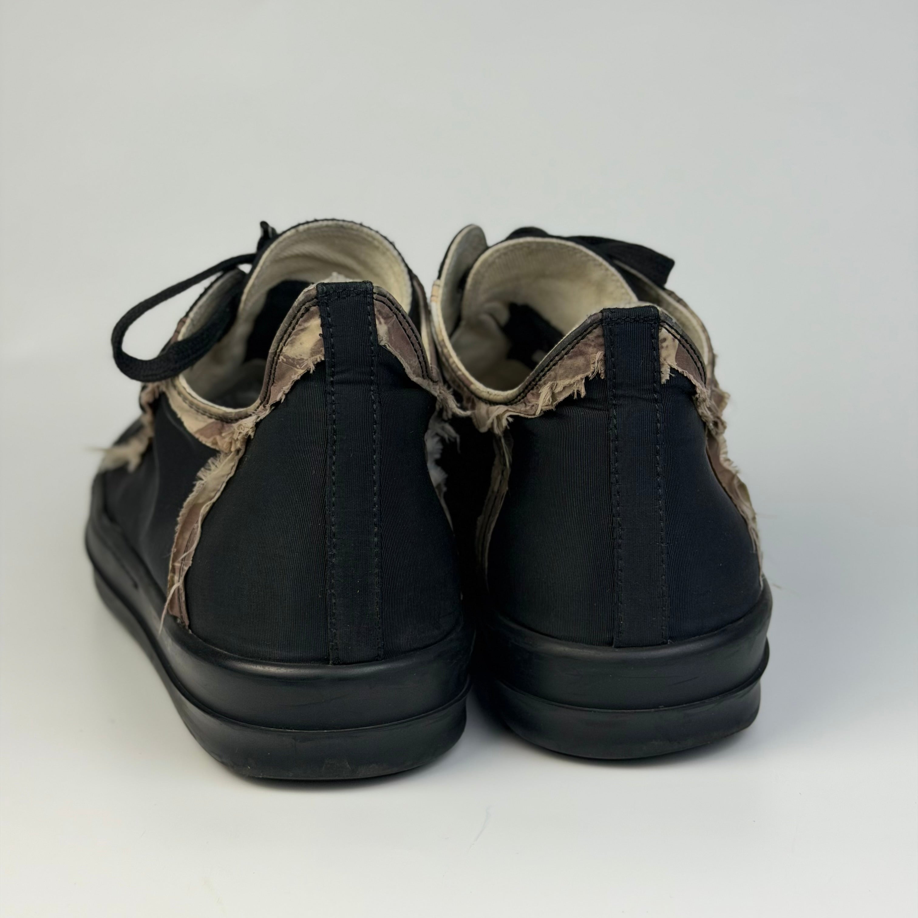 Rick Owens Ramones Low Strap