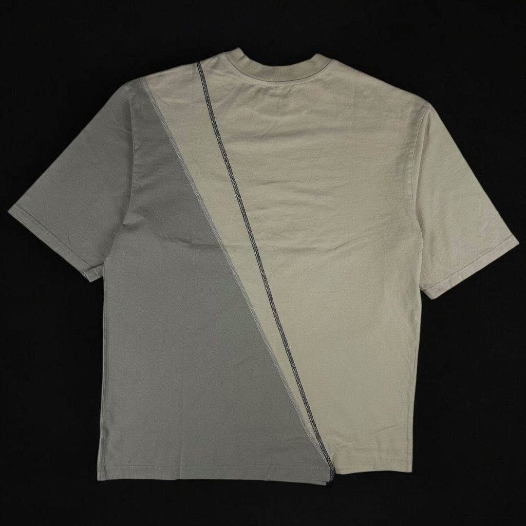 A-Cold-Wall* Spliced T-shirt - V STEALS