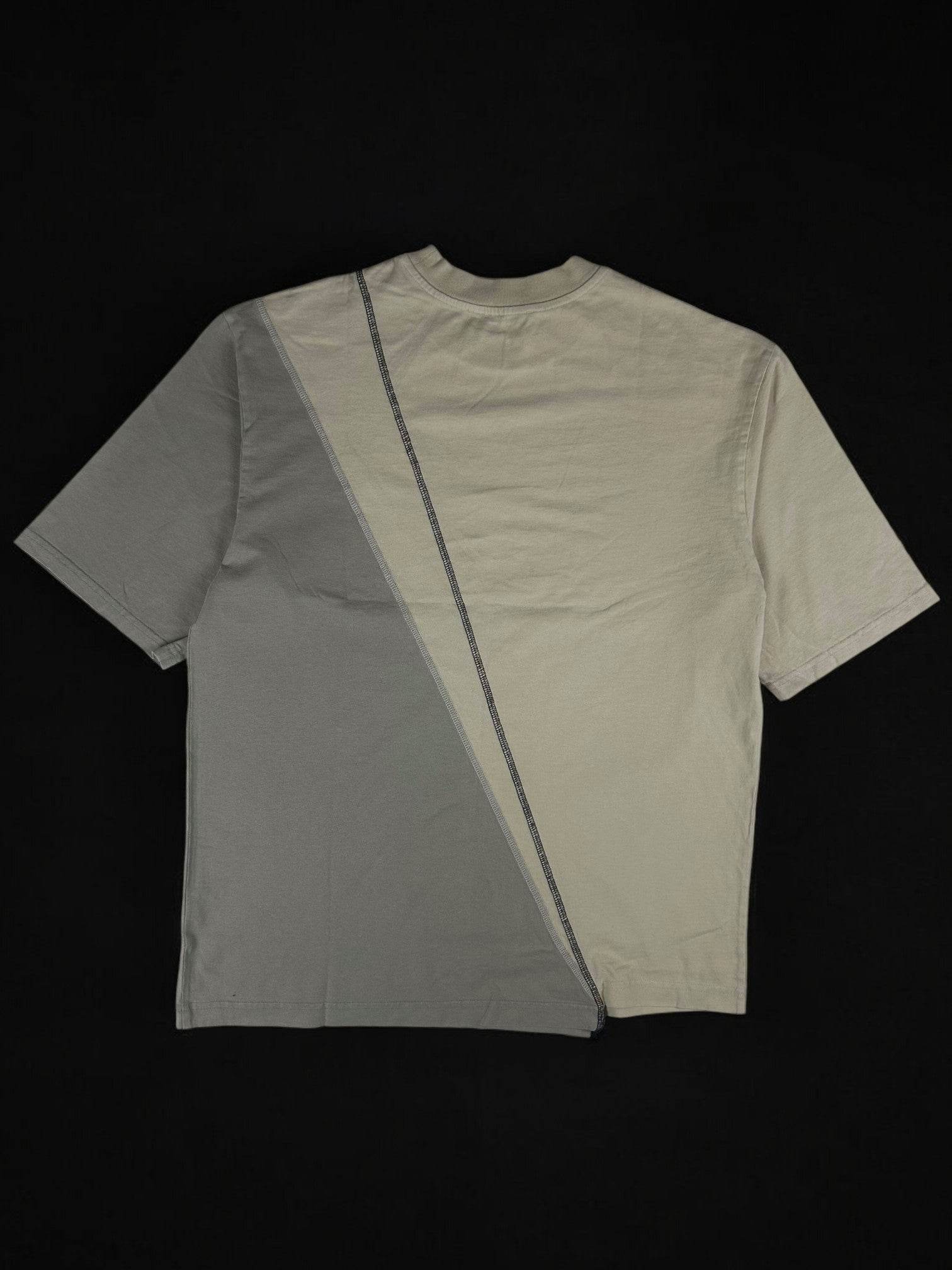 A-Cold-Wall* Spliced T-shirt - V STEALS