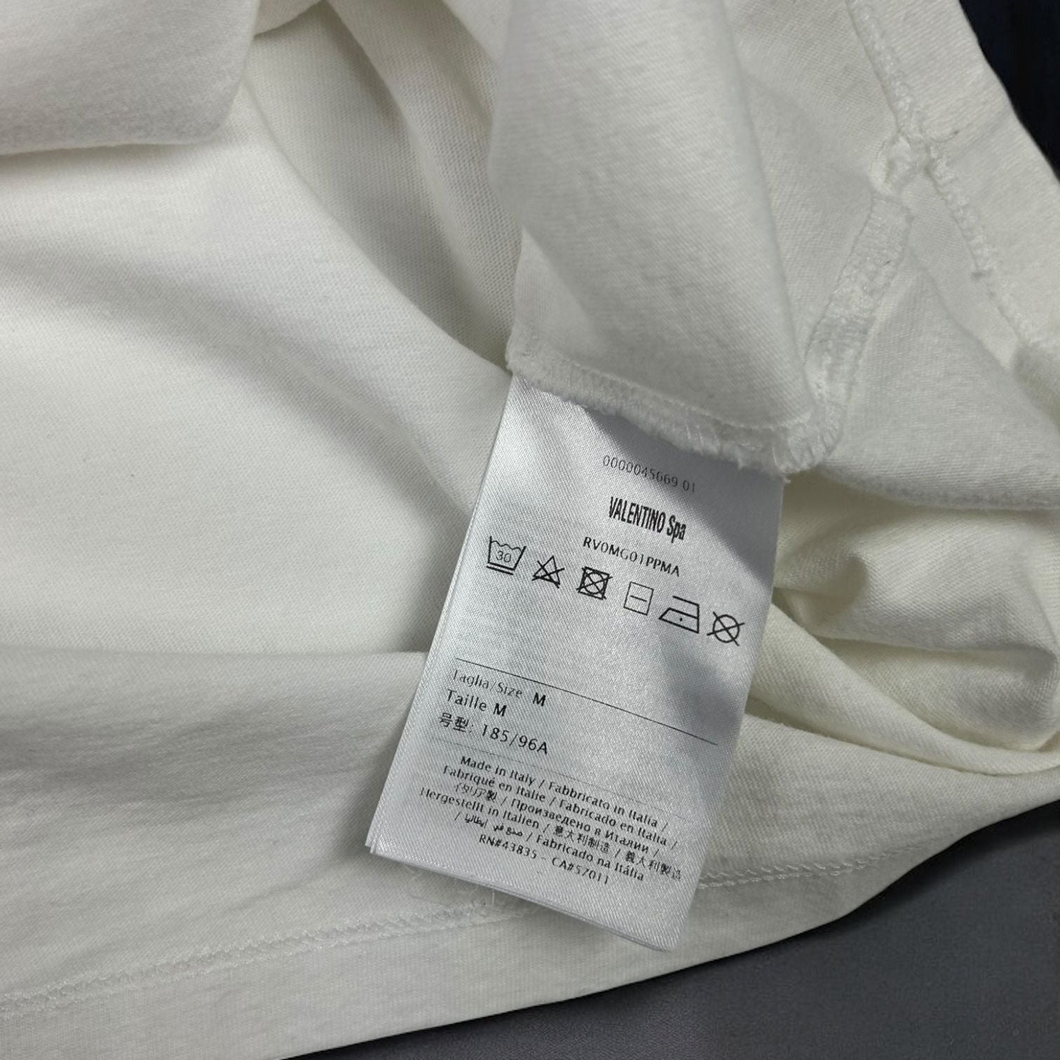 Valentino Vintage Logo T-shirt