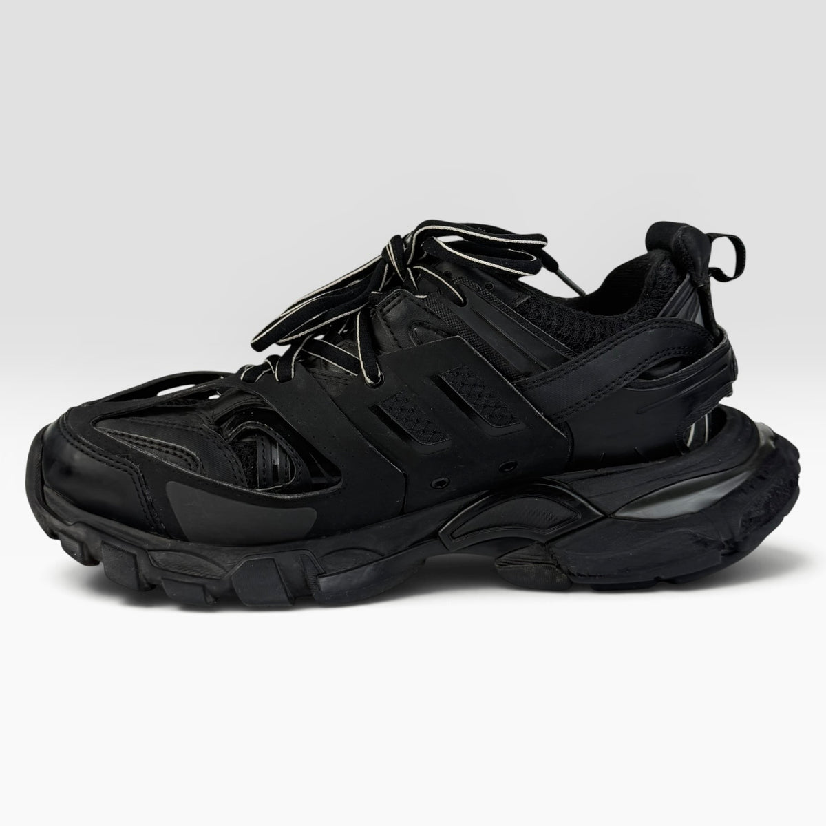 Balenciaga Track Black Sneakers