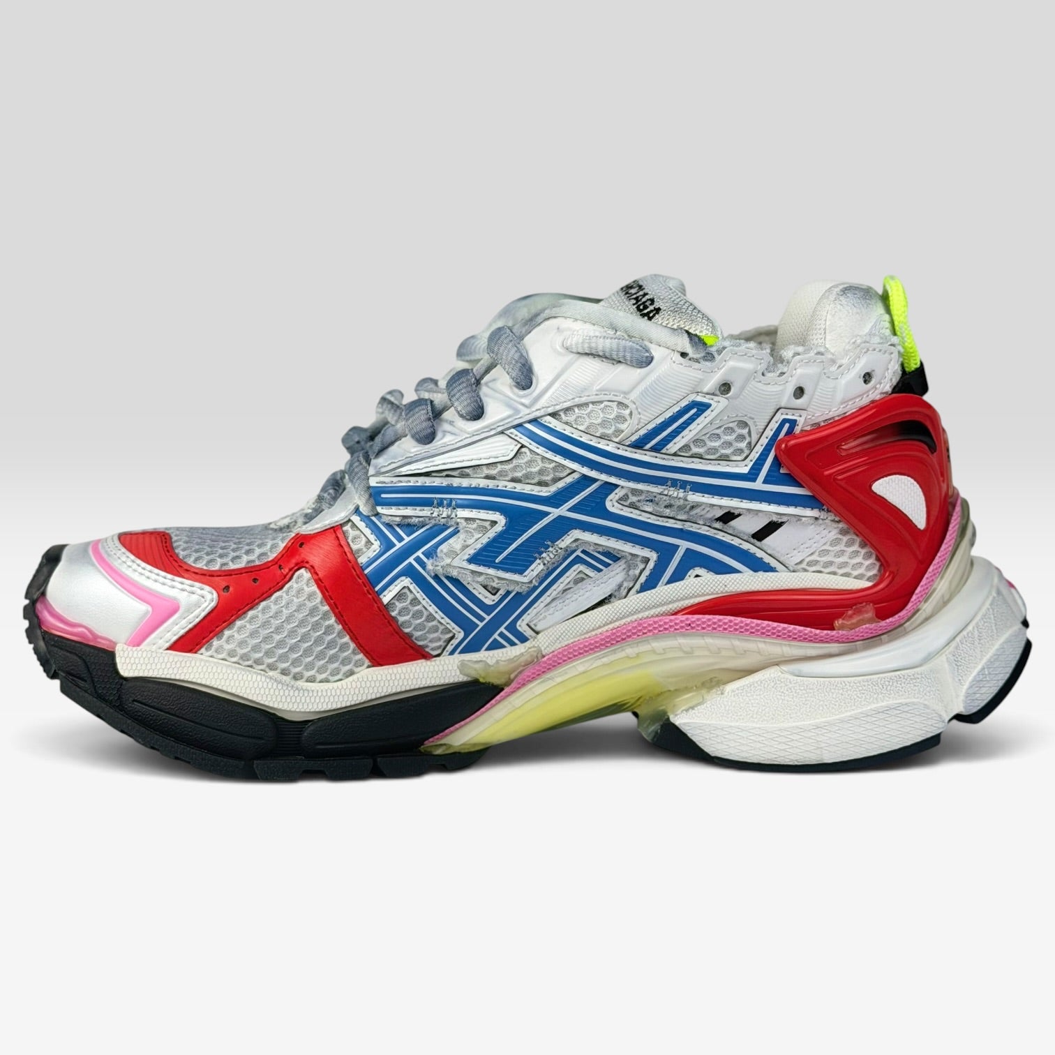 Balenciaga Runner White Multicolor | Sneakers Balenciaga