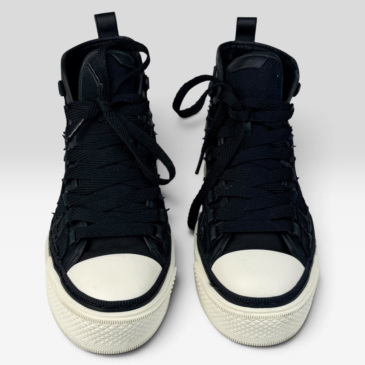 Amiri Stars Court High Black