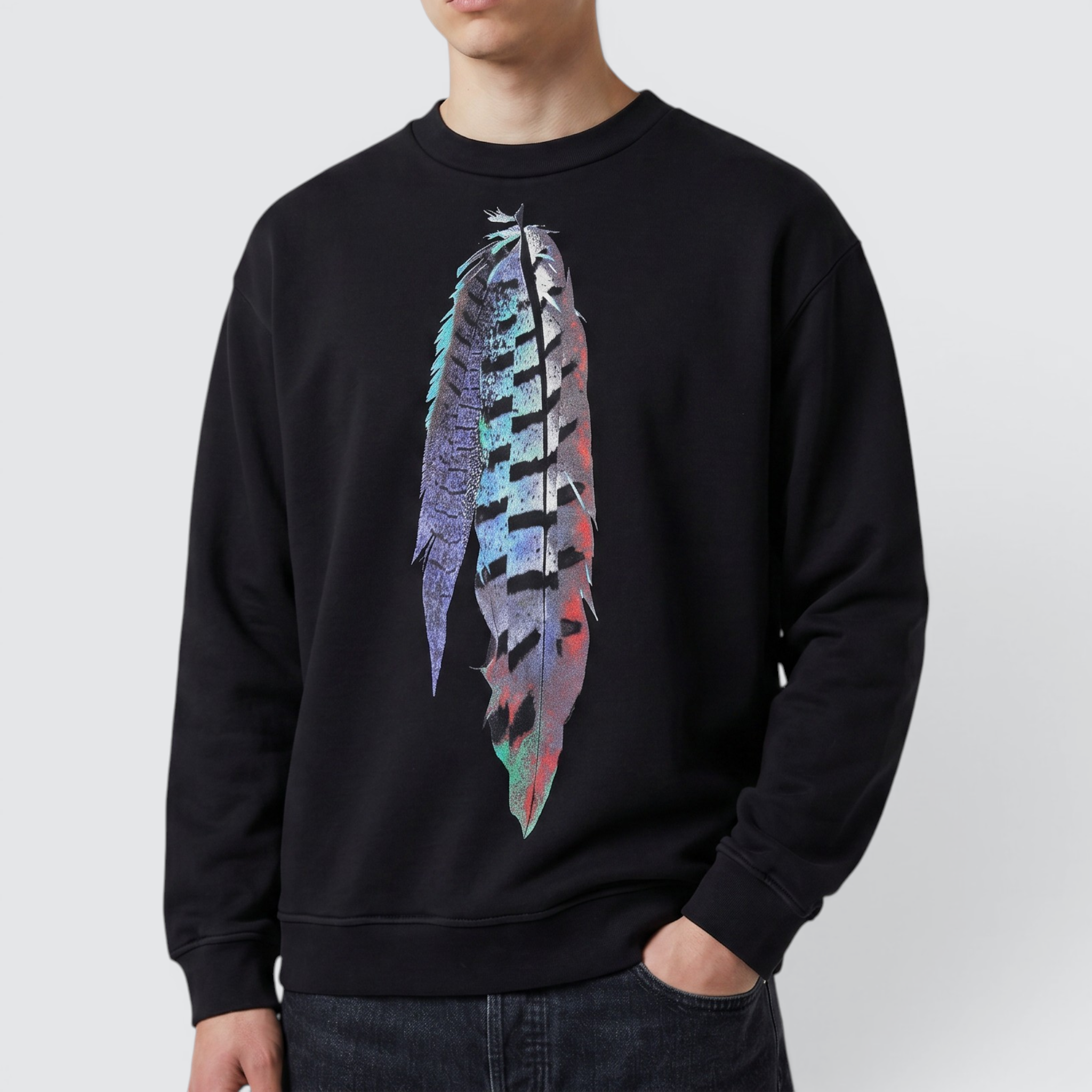 Marcelo Burlon Kekel Sweatshirt